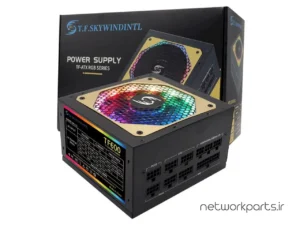 منبع تغذیه سرور T.F.SKYWINDINTL مدل ATX-600W-PSU