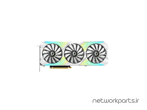 کارت گرافیکی Peladn مدل RTX3080TI پردازنده گرافیکی GA102 حافظه 12 گیگابایت نوع GDDR6X