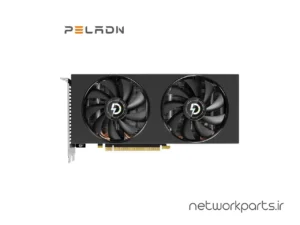 کارت گرافیکی Peladn مدل RX5700XT پردازنده گرافیکی Navi10 حافظه 8 گیگابایت نوع GDDR6