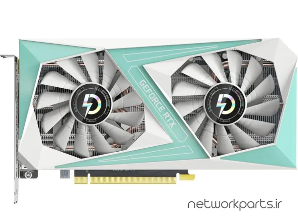 کارت گرافیکی Peladn مدل RTX2060 پردازنده گرافیکی TU106 حافظه 6 گیگابایت نوع GDDR6