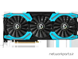 کارت گرافیکی Peladn مدل RTX2080 پردازنده گرافیکی TU104 حافظه 8 گیگابایت نوع GDDR6