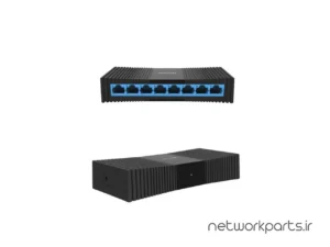 سوییچ تی پی لینک (TP-Link) مدل TL-SG1008M دارای 8 پورت