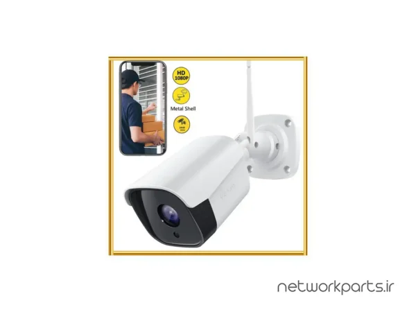 دوربین مدار بسته تحت شبکه (IP) Victure مدل PC730 با وضوح 1080P