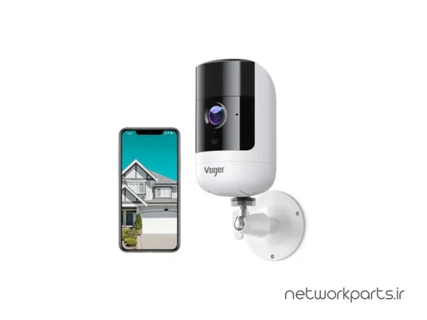 دوربین مدار بسته تحت شبکه (IP) Voger مدل ME720 با وضوح 1080P