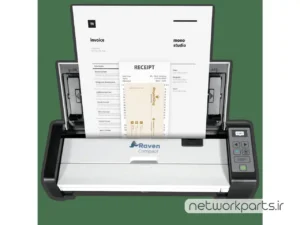 اسکنر دو رو ریون (Raven) مدل Compact Document Scanner