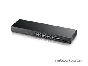 سوییچ زایکسل (ZyXEL) مدل GS1900-24 دارای 24 پورت