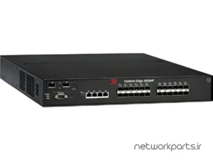 سوییچ بروکید (Brocade) سری FastIron مدل FESX624HF دارای 24 پورت