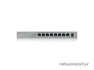 سوییچ زایکسل (ZyXEL) مدل MG-108-8X دارای 8 پورت