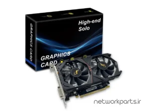کارت گرافیکی انویدیا (NVIDIA) مدل GTX1050TI-4G پردازنده گرافیکی GeForce-GTX1050Ti حافظه 4 گیگابایت نوع GDDR5