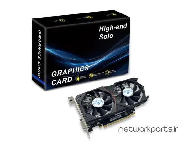 کارت گرافیکی انویدیا (NVIDIA) مدل GTX1650-4G پردازنده گرافیکی GTX16504G حافظه 4 گیگابایت نوع GDDR6