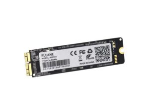 هارد درایو اس اس دی (SSD) FLEANE مدل FM13A ظرفیت 256 گیگابایت فرم فاکتور M.2-2280 رابط APPLE