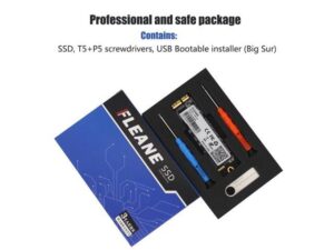 هارد درایو اس اس دی (SSD) FLEANE مدل FM13A ظرفیت 1 ترابایت فرم فاکتور M.2-2280 رابط APPLE