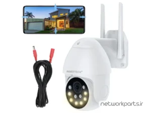 دوربین مدار بسته تحت شبکه (IP) INSEETECH مدل WF821 4MP با وضوح 2560x1440