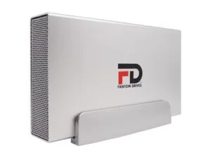 هارد دیسک درایو اینترنال FANTOM DRIVES مدل GF3S14000EU ظرفیت 14 ترابایت سرعت 5400RPM رابط eSATA