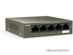 سوییچ Xiaogan مدل TEF1105P دارای 5 پورت