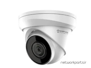 دوربین مدار بسته تحت شبکه (IP) Anpviz مدل IPC-D383WD-S 8MP با وضوح 3840x2160