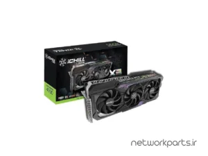 کارت گرافیکی اینو تیری دی (Inno3D) مدل C40903-246XX-1833VA47 پردازنده گرافیکی GeForce-RTX4090 حافظه 24 گیگابایت نوع GDDR6X
