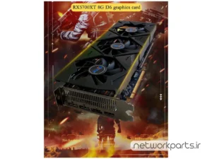 کارت گرافیکی Suqiao مدل RX5700XT حافظه 8 گیگابایت نوع GDDR6
