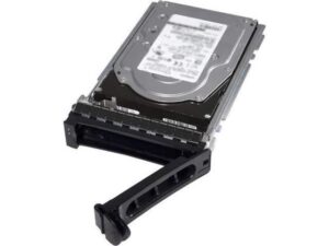 هارد دیسک درایو اینترنال دل (DELL) مدل 400-AJSB ظرفیت 600 گیگابایت سرعت 15000RPM رابط SAS