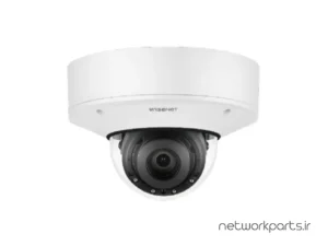 دوربین مدار بسته تحت شبکه (IP) Hanwha Techwin سری Wisenet مدل XNV-8082R 6MP با وضوح 3328x1872