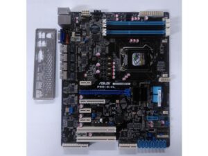 مادربرد سرور ایسوس (ASUS) مدل P9D-C/4L فرم فاکتور ATX سوکت LGA1150