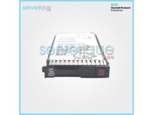 هارد درایو اس اس دی (SSD) اچ پی (HP) ظرفیت 400 گیگابایت فرم فاکتور 2.5 اینچ رابط SAS
