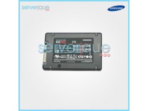 هارد درایو اس اس دی (SSD) سامسونگ (SAMSUNG) ظرفیت 2 ترابایت فرم فاکتور 2.5 اینچ رابط eSATA
