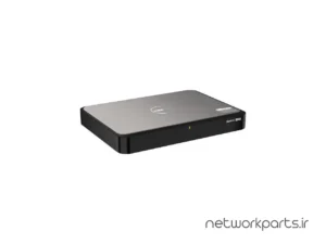 ذخیره ساز تحت شبکه (NAS) کیونپ (Qnap) مدل HS-264-8G-US بدون هارد درایو دارای 8GB حافظه رم