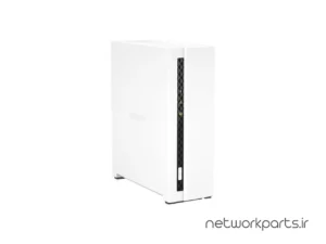 ذخیره ساز تحت شبکه (NAS) کیونپ (Qnap) مدل TS-133-US بدون هارد درایو دارای 2GB حافظه رم