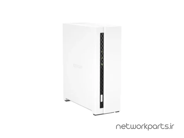 ذخیره ساز تحت شبکه (NAS) کیونپ (Qnap) مدل TS-133-US بدون هارد درایو دارای 2GB حافظه رم