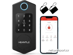 قفل هوشمند HEANTLE مدل Smart Deadbolt Lock