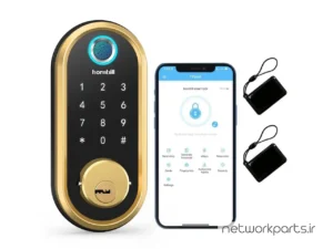 قفل هوشمند هورنبیل (Hornbill) مدل Fingerprint Door Lock with Keypad