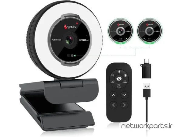 دوربین مدار بسته تحت شبکه (IP) بلینک (Blink) مدل 53-024843 با وضوح 1080P