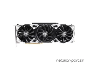 کارت گرافیکی زوتک (Zotac) مدل GeForce-RTX-3060TI پردازنده گرافیکی GeForce-RTX3060Ti حافظه 8 گیگابایت نوع GDDR6