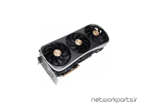 کارت گرافیکی زوتک (Zotac) مدل RTX-4090 پردازنده گرافیکی GeForce-RTX4090 حافظه 24 گیگابایت نوع GDDR6X