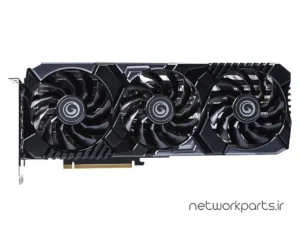 کارت گرافیکی گلکسی (GALAX) مدل RTX4070TI-OC-12GB پردازنده گرافیکی GeForce-RTX4070Ti حافظه 12 گیگابایت نوع GDDR6X
