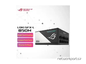 منبع تغذیه ایسوس (ASUS) مدل ROG-LOKI-850P کد 90YE00N2-B0CA00