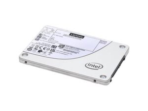 هارد درایو اس اس دی (SSD) لنوو (Lenovo) مدل S4620 ظرفیت 480 گیگابایت فرم فاکتور 2.5 اینچ رابط SATA