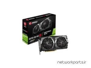 کارت گرافیکی ام اس آی (MSI) مدل G165D6GX پردازنده گرافیکی GeForce-GTX1650 حافظه 4 گیگابایت نوع GDDR6