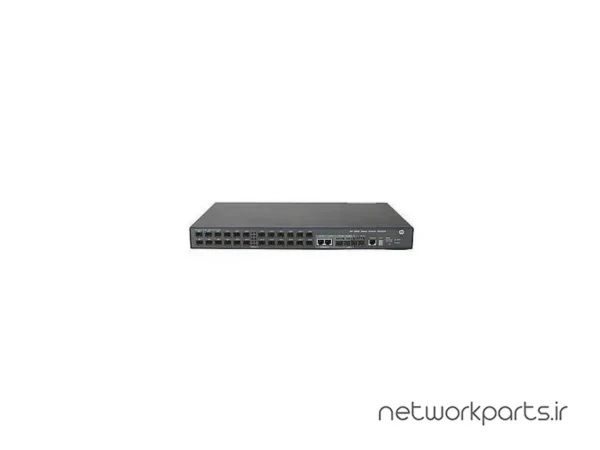سوییچ اچ پی (HP) مدل 3600-24-SFP-V2-EI دارای 24 پورت
