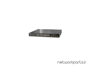 سوییچ پلنت (Planet) مدل WGSW-24040HP دارای 24 پورت