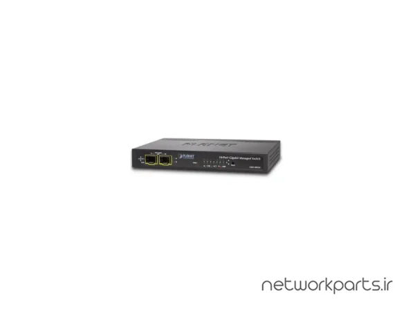 سوییچ پلنت (Planet) مدل GSD-1002M دارای 8 پورت
