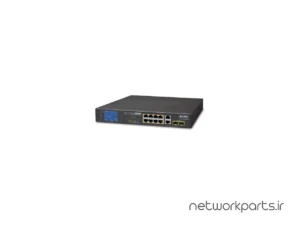 سوییچ پلنت (Planet) مدل GSD-1222VHP دارای 12 پورت