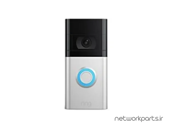 زنگ درب هوشمند رینگ (Ring) مدل Video Doorbell 4