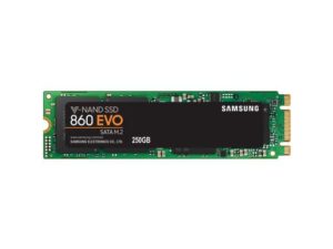 هارد درایو اس اس دی (SSD) سامسونگ (SAMSUNG) مدل 860-EVO-M-2 ظرفیت 500 گیگابایت فرم فاکتور M.2-2280
