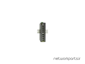 سوییچ پرل (Perle) سری Industrial مدل IDS-108F دارای 8 پورت