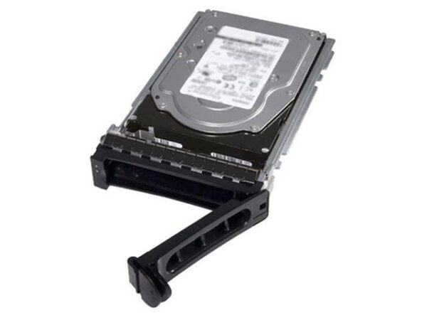 هارد دیسک درایو اینترنال دل (DELL) مدل 400-AUWK ظرفیت 12 ترابایت سرعت 7200RPM رابط SATA