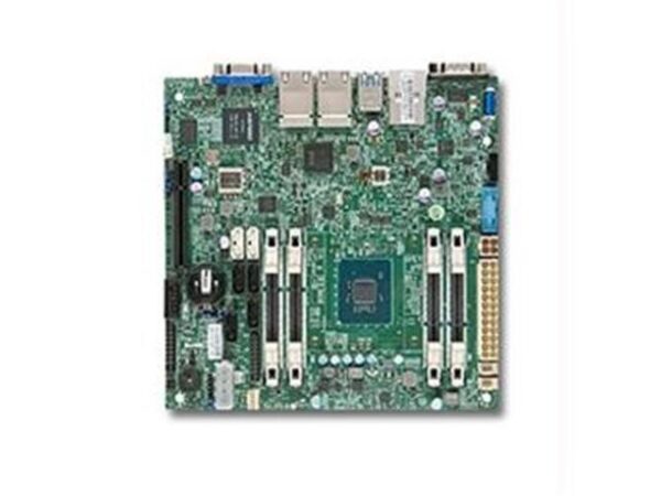 مادربرد سرور سوپرمایکرو (Supermicro) مدل A1SAI-2750F فرم فاکتور MiniITX سوکت BGA