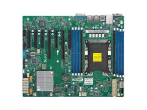 مادربرد سرور سوپرمایکرو (Supermicro) مدل MBD-X11SPL-F-O فرم فاکتور ATX سوکت LGA3647