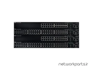 سوییچ دل (DELL) سری PowerConnect مدل 3548 دارای 48 پورت